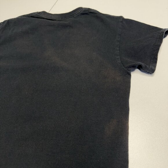 UFC T Shirt Small 17.5x23.5 Black Short Sleeve Ultimate Fighting McGregor Jones - Picture 6 of 10